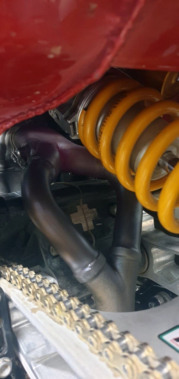 Mina, il prototipo rally Engines Engineering supera il test africano